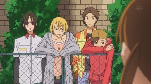 undefined Season 1 Episode 3 - Nuisance