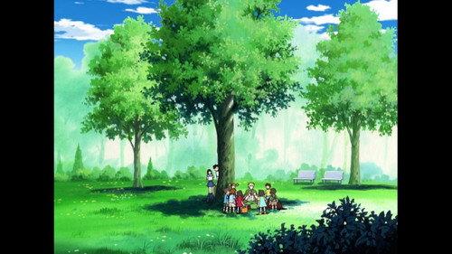 Zatch Bell! Season 1 Episode 24 - Apollo, the Free Traveler