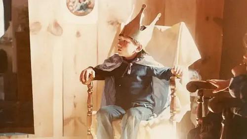 De utvalda barnen Season 1 Episode 1 - Episode 1