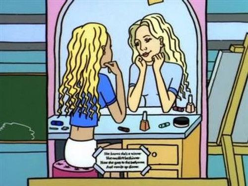 Daria Season 2 Episode 1 - Arts 'N Crass