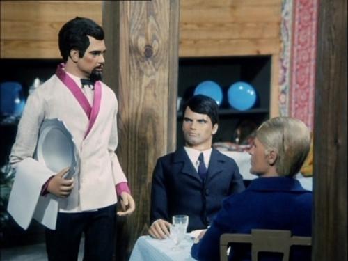 Captain Scarlet and the Mysterons Season 1 Episode 32 - The Inquisition