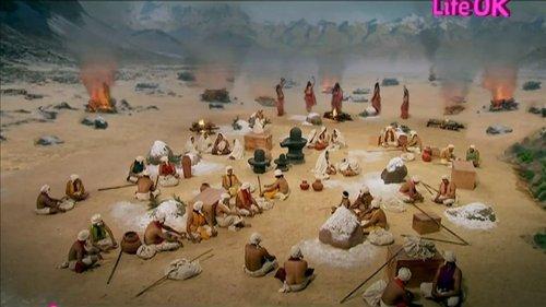 Devon Ke Dev...Mahadev Season 1 Episode 17 - Daksh summons Chandrama