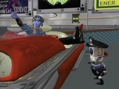 ReBoot Season 2 Episode 4 - Bad Bob