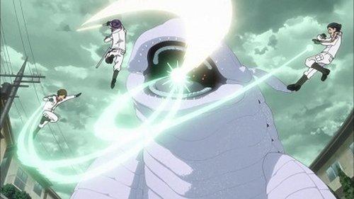 World Trigger Season 1 Episode 24 - Nestling from Mysterious World