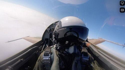 Top Combat Pilot Season 1 Episode 4 - The Big Mish