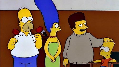 The Simpsons Season 5 Episode 7 - Bart's Inner Child