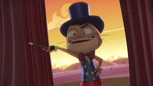 Kaeloo Season 1 Episode 5 - Let's Play Magicians