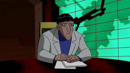 Justice League Unlimited Season 2 Episode 3 - The Doomsday Sanction