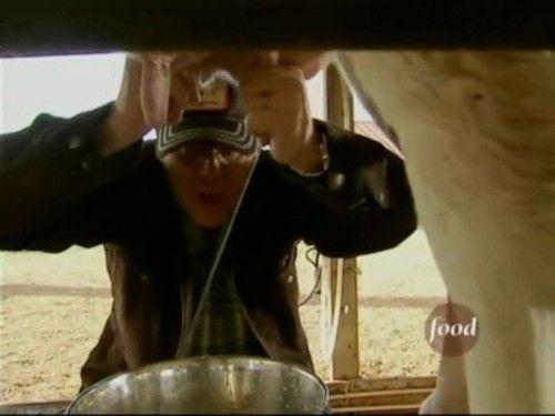 Good Eats Season 11 Episode 1 - Milk Made