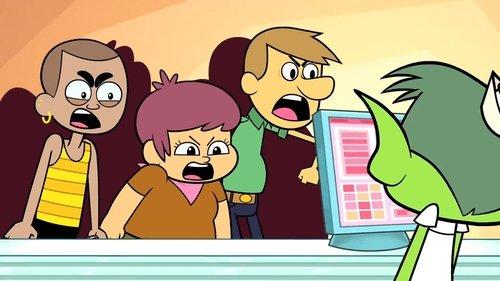 undefined Season 4 Episode 11 - Movie Night