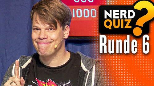 Nerd Quiz Season 7 Episode 6 - Episode 6