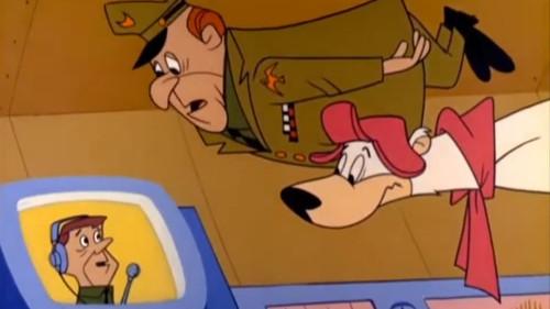 The Peter Potamus Show Season 1 Episode 17 - Bruin Ruin