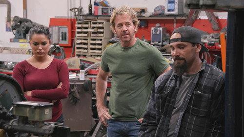 Car Masters: Rust to Riches Season 1 Episode 7 - Two for the Money