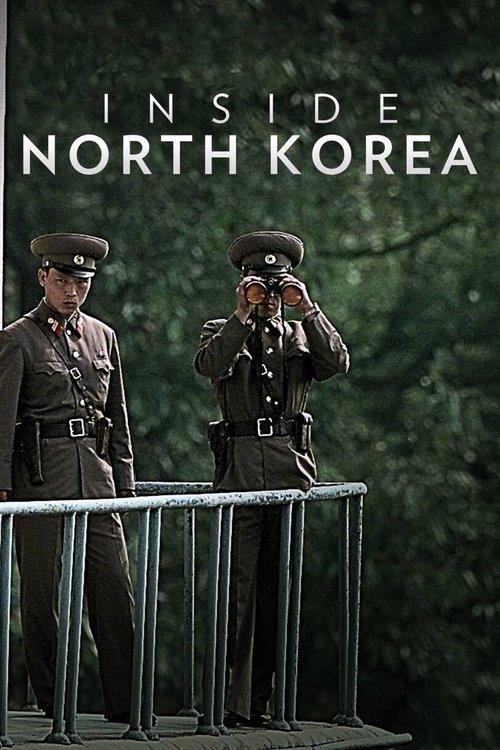 Inside North Korea poster