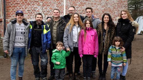 Arga Snickaren Med Adam Alsing Season 1 Episode 4 - Episode 4