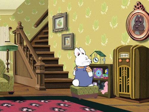 Max & Ruby Season 1 Episode 20 - Max's Cuckoo Clock