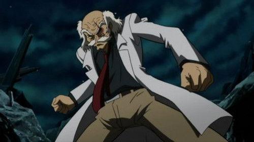 Mazinger Edition Z: The Impact! Season 1 Episode 4 - Fierce Battle! Mechanical Beast vs. Mazinger