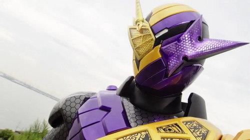 Kamen Rider Build Season 1 Episode 5 - Dangerous Identity