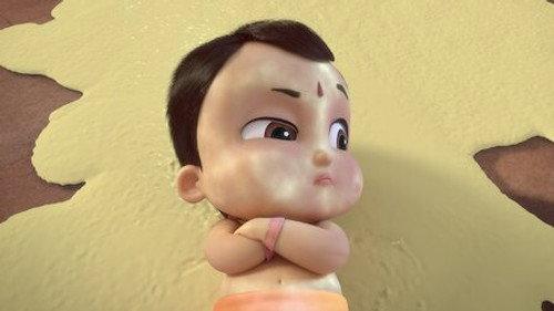 Mighty Little Bheem Season 3 Episode 13 - Buttery Bheem