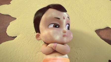 Mighty Little Bheem Season 3 Episode 13 - Buttery Bheem