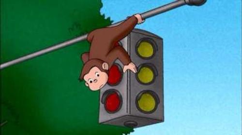 Curious George Season 1 Episode 34 - Curious George Sees the Light