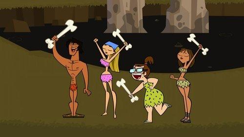 Total Drama Action Season 1 Episode 14 - One Million Bucks BC