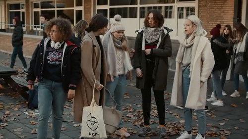 wtFOCK Season 1 Episode 8 - Do I have to spell it? It begins with an N and ends with O.