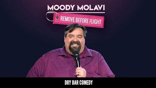 Dry Bar Comedy Season 4 Episode 40 - Moody Molavi: Remove Before Flight