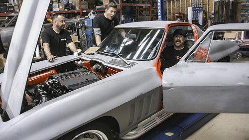 Roadkill Season 11 Episode 5 - Dream Car Found and Rebuilt!