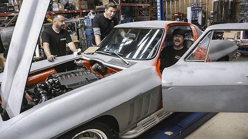 Roadkill Season 11 Episode 5 - Dream Car Found and Rebuilt!