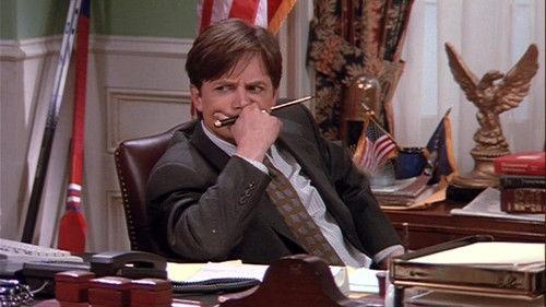 Spin City Season 1 Episode 21 - Hot in the City