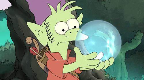 Disenchantment Season 3 Episode 5 - Who Shot Elfo?