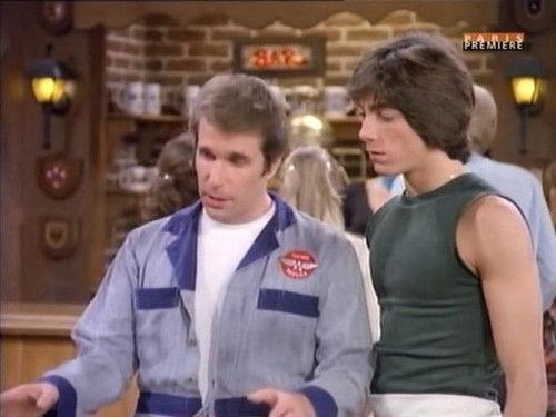 Happy Days Season 8 Episode 8 - If You Knew Rosa