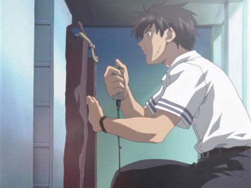 Full Metal Panic! Season 2 Episode 1 - The Man from the South / A Fruitless Lunchtime