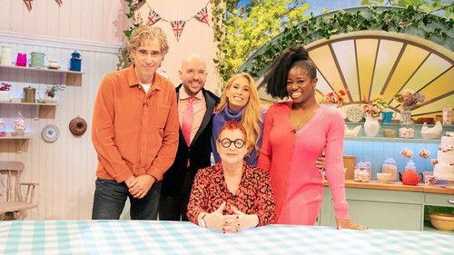 The Great British Bake Off: An Extra Slice Season 6 Episode 10 - The Final