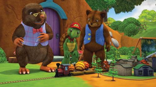 Franklin and Friends Season 1 Episode 2 - Franklin's All Ears