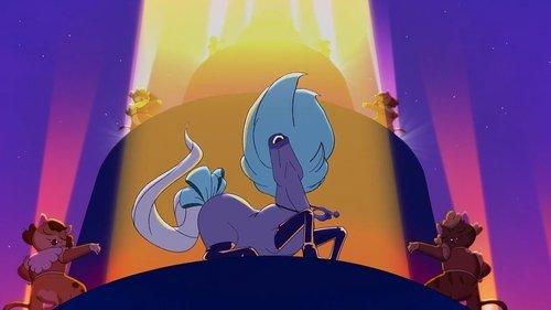 Centaurworld Season 1 Episode 7 - Johnny Teatime's Be Best Competition: A Quest for the Sash