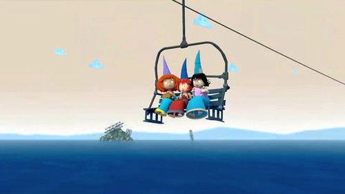 Knight Rusty Season 2 Episode 4 - Blackout