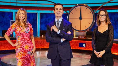 8 Out of 10 Cats Does Countdown Season 29 Episode 1 - Judi Love, Rob Beckett, Katherine Parkinson & Spencer Jones