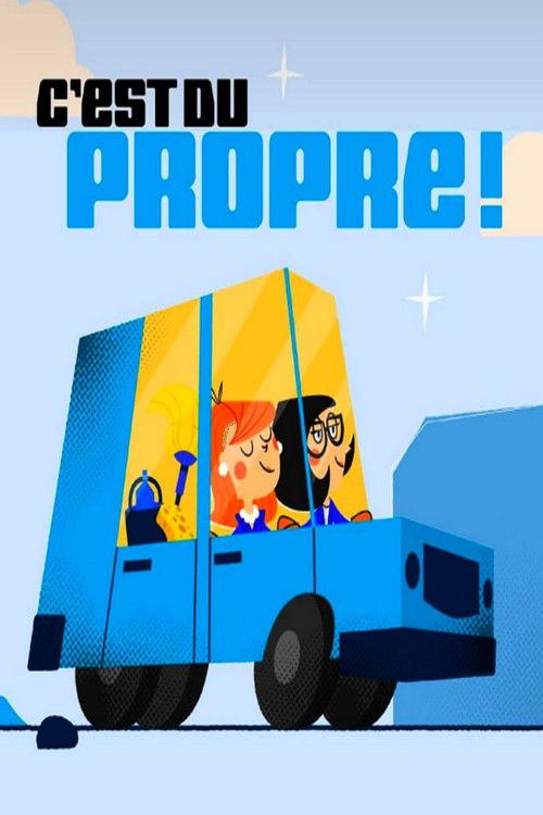 C'est du propre ! poster