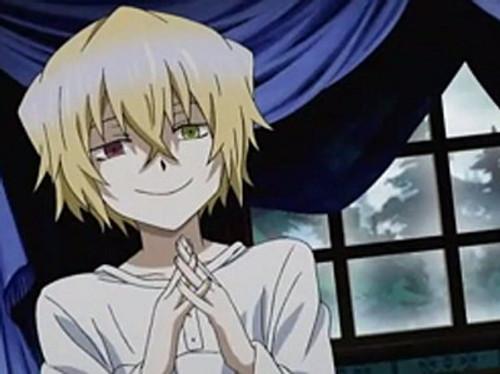 Pandora Hearts Season 1 Episode 11 - Fallen Raven