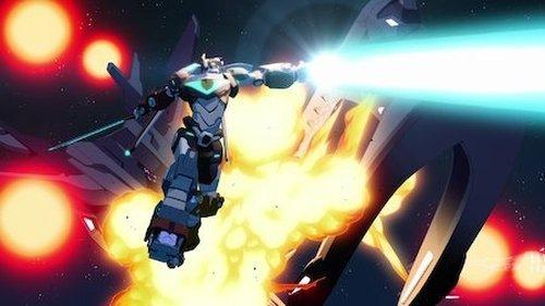 Voltron: Legendary Defender Season 5 Episode 4 - Kral Zera