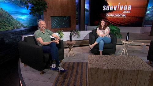 Survivor Québec Season 1 Episode 14 - Episode 14