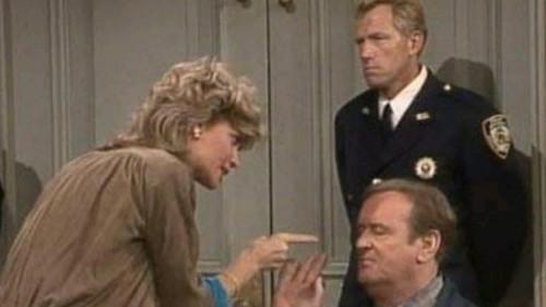 Night Court Season 2 Episode 2 - Christine and Mac (a.k.a. Daddy for the Defense)