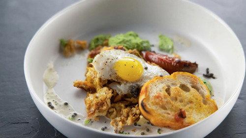 Chopped Season 64 Episode 5 - Eggscuse Me