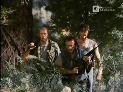 Hardcastle and McCormick Season 3 Episode 1 - She Ain't Deep, But She Sure Runs Fast