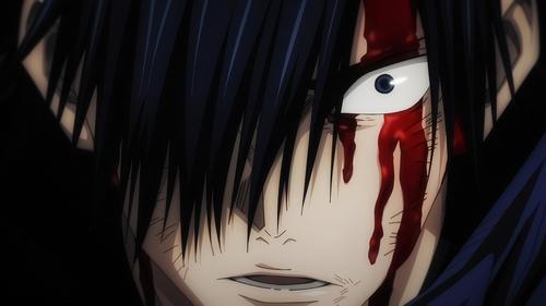 JUJUTSU KAISEN Season 1 Episode 23 - The Origin of Blind Obedience -II-