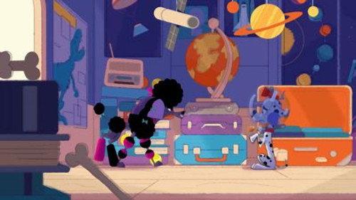 101 Dalmatian Street Season 1 Episode 11 - Poetry Scam