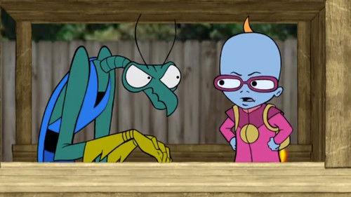 The Brak Show Season 2 Episode 2 - Bully