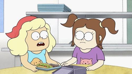 Close Enough Season 2 Episode 3 - Sauceface